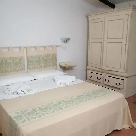 Gli Asfodeli Guest house *
