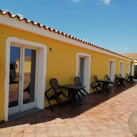 Maison d'hôtes Gli Asfodeli *